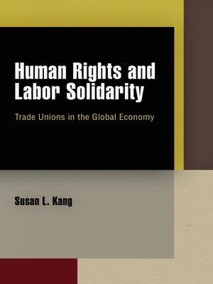 cover image of Human Rights and Labor Solidarity